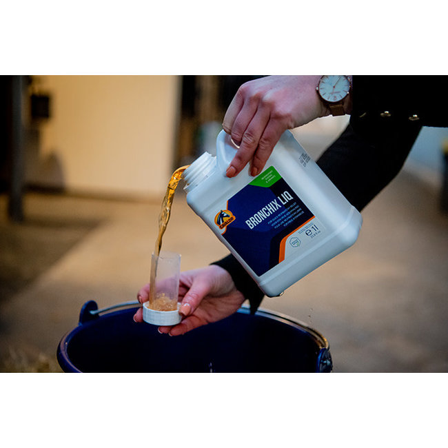 Cavalor Bronchix Liq