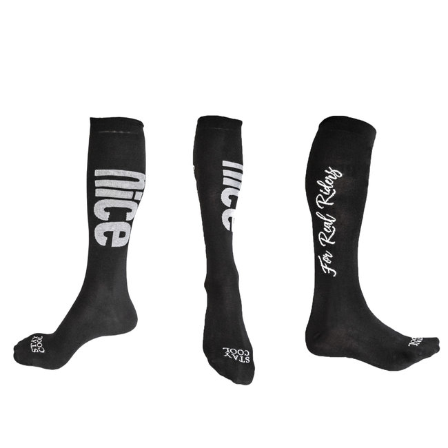 Nice Horse Fashion Performance Socks for Westernboots