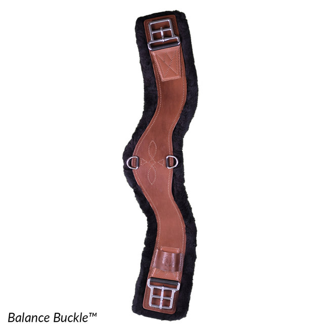 Shoulder Relief Cinch w Balance Buckle