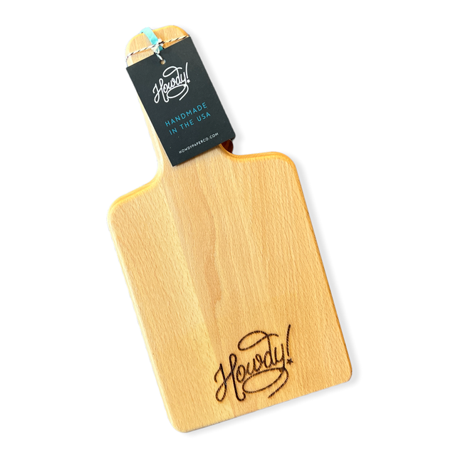 Hunt Seat Hunt Seat Cheese Board