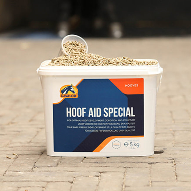Cavalor Hoof Aid Special