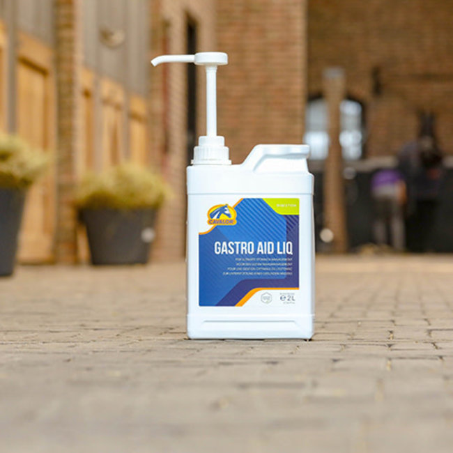 Cavalor Gastro Aid Liq