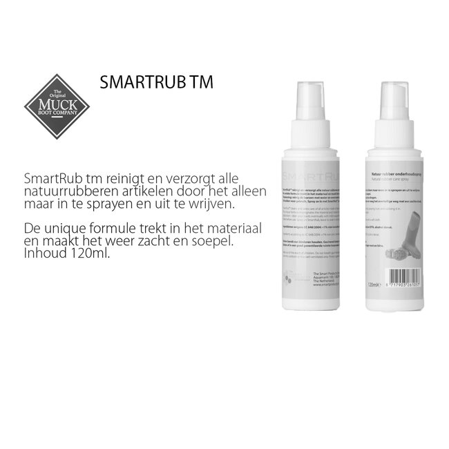 Muck Boot SmartRub