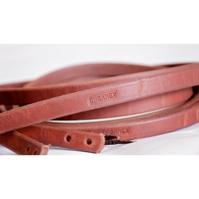 Cheaney Tack LLC Cheaney Reins Heavy Oil