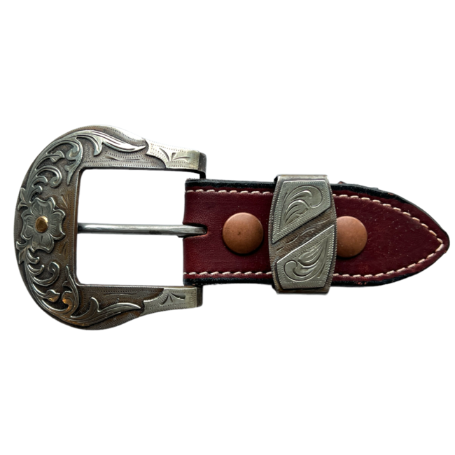 Cowperson Tack Western belt buckle BB 237