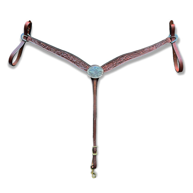 Cowperson Tack Breastcollar CT