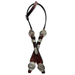 Cowperson Tack Show headstall Dark