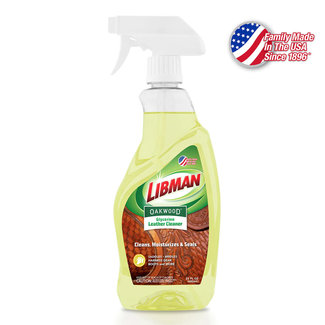 Glycerine Leather Cleaner