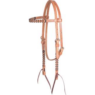 Martin Saddlery Browband Hoofdstel