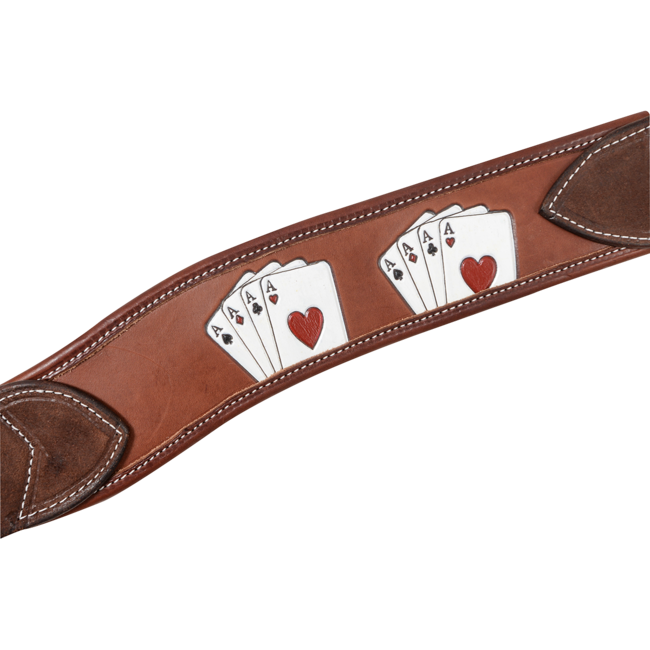 Martin Saddlery Bortsttuig Card Suite