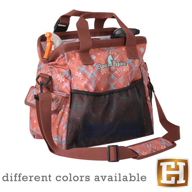 Classic Equine Groom Tote Bag