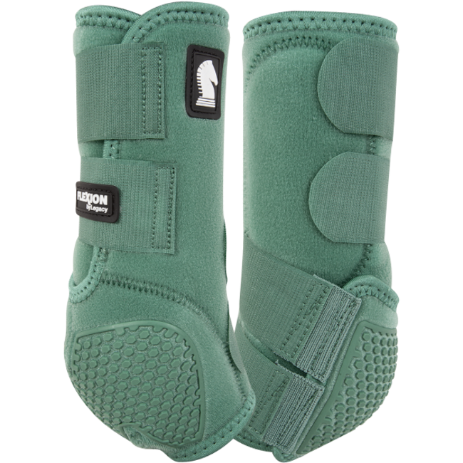 Classic Equine Flexion Front