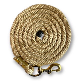 Big D Round Poly Lead Big D Round Poly Lead