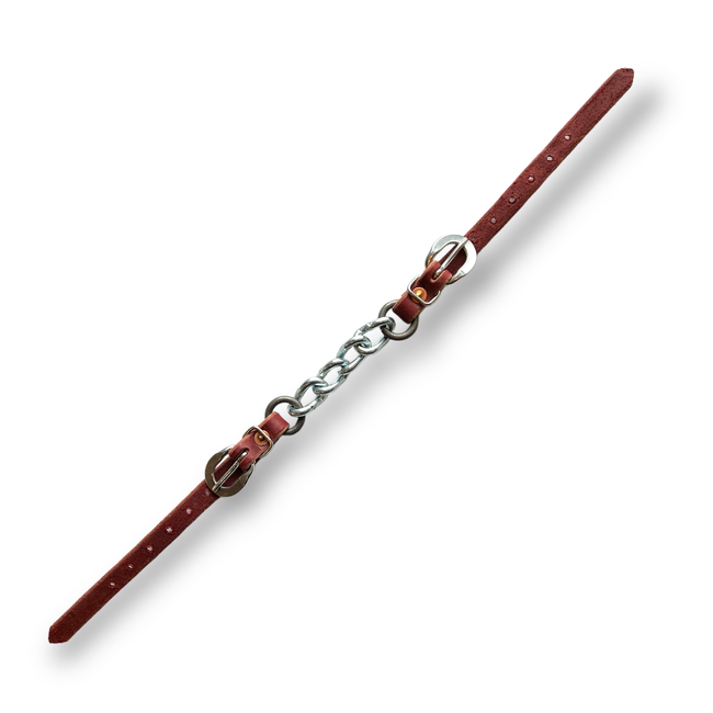 Cheaney Tack LLC 1/2" Curb Chain