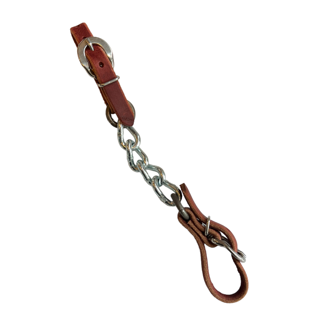 Cheaney Tack LLC 1/2" Curb Chain