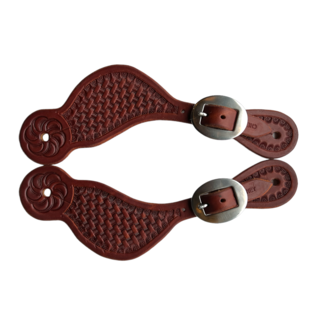 Cheaney Tack LLC Basket spur strap