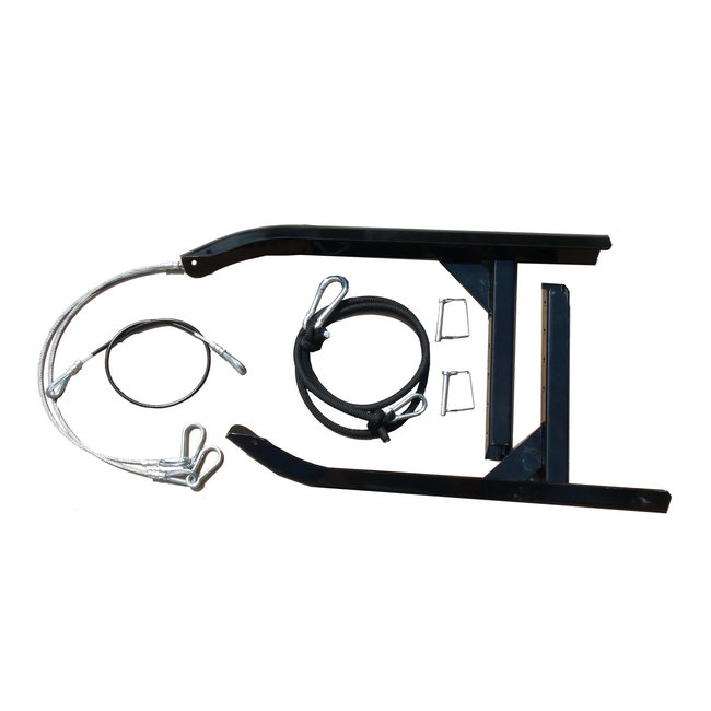 7K 7K Something Steer/ Calf Sled (without dummy)