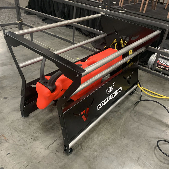 7K 7K Lil' Something Roller Chute with Dummy