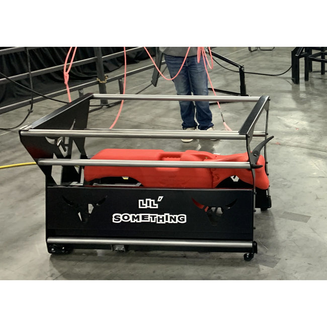 7K 7K Lil' Something Roller Chute met Dummy