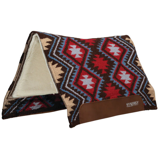 Synergy Synergy FLEX contour performance saddle pad