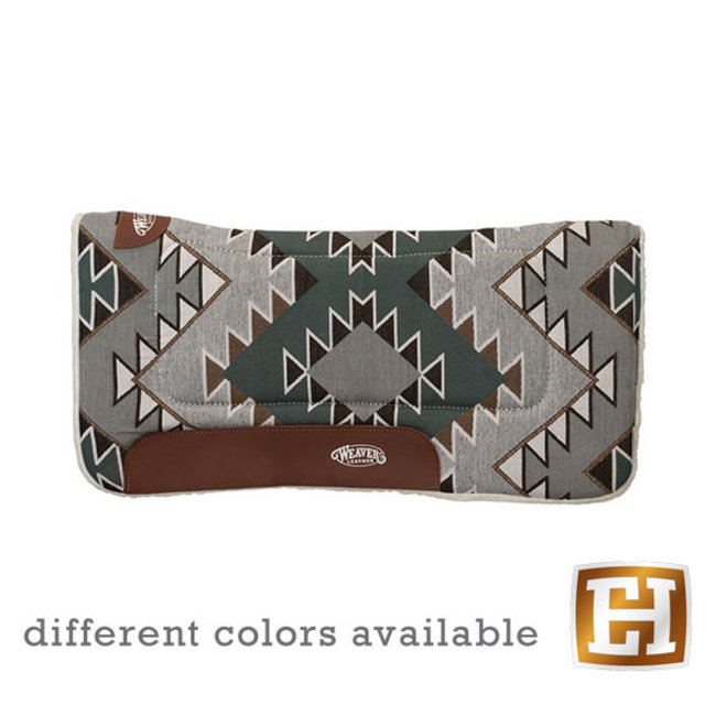Weaver Leather All Purpose Herculon Saddle Pad