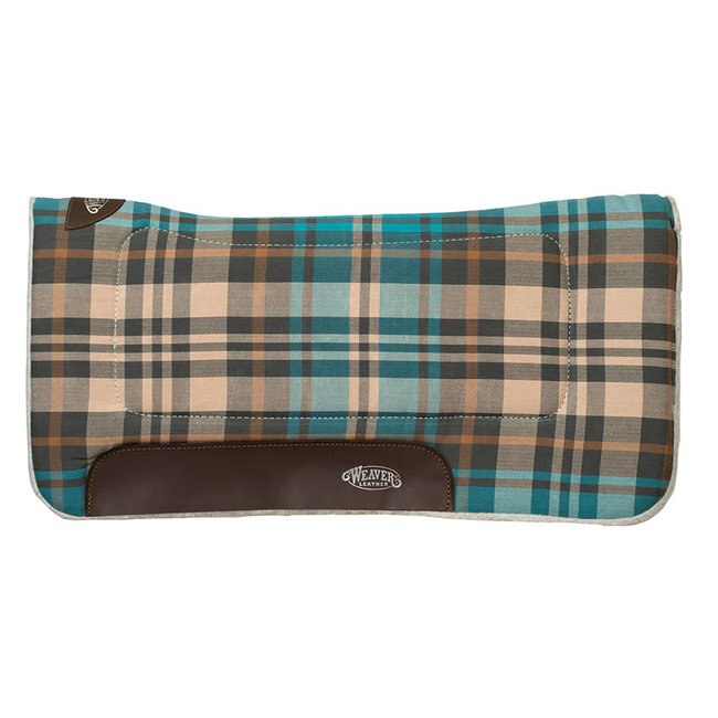 Weaver Leather All Purpose Herculon Western Pad