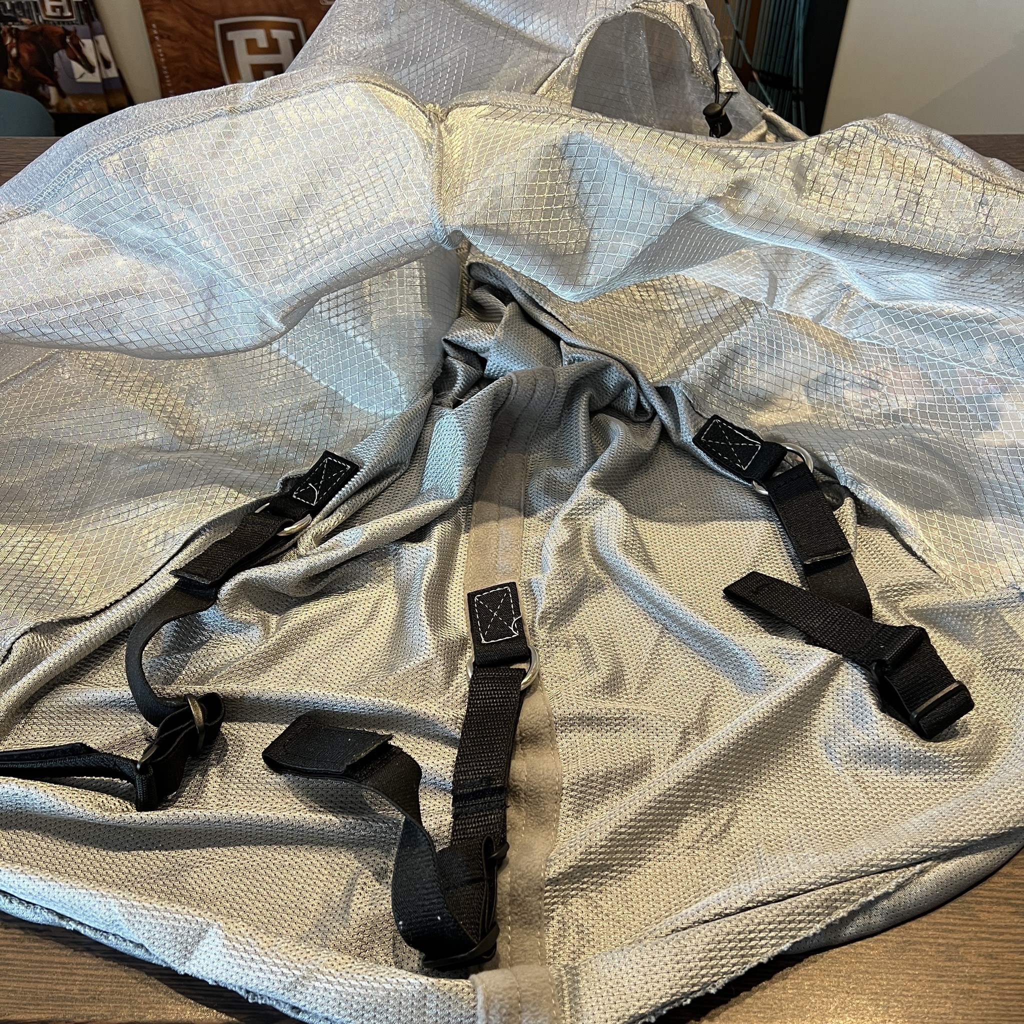 Fly Sheet Neck Guard Eurohorse western riding supplies