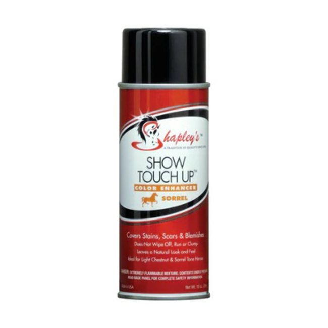 Show Touch-Up Spray
