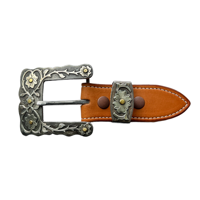 Cowperson Tack Westerngesp / buckle BB 7