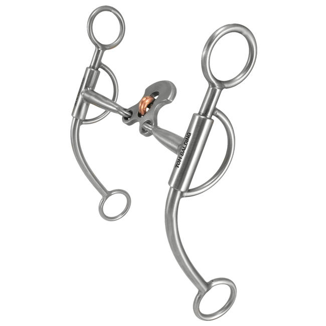 Tom Balding Baseline Double Cross