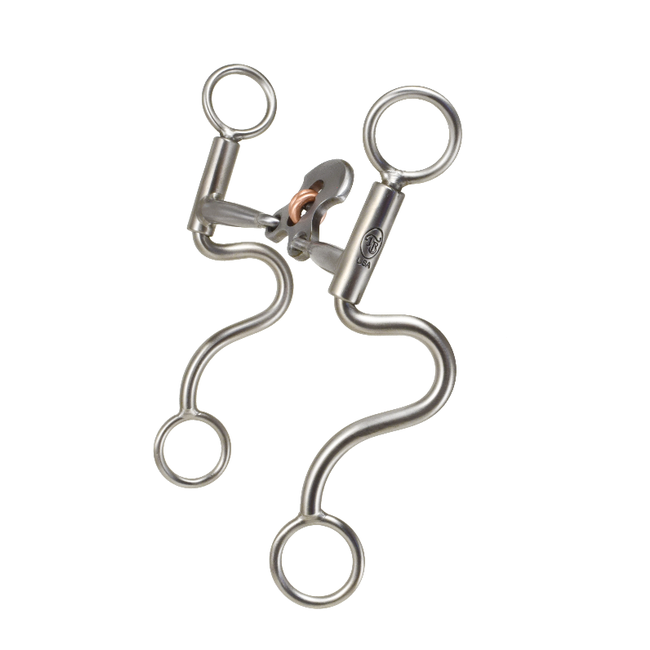 Tom Balding Baseline Double Cross