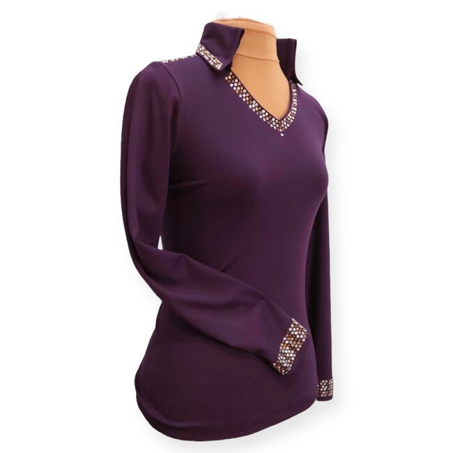 Ride 'n Shine Mix 'n Match Showshirt Basic