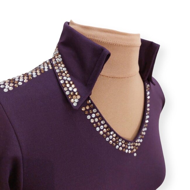 Ride 'n Shine Mix 'n Match Showshirt Basic