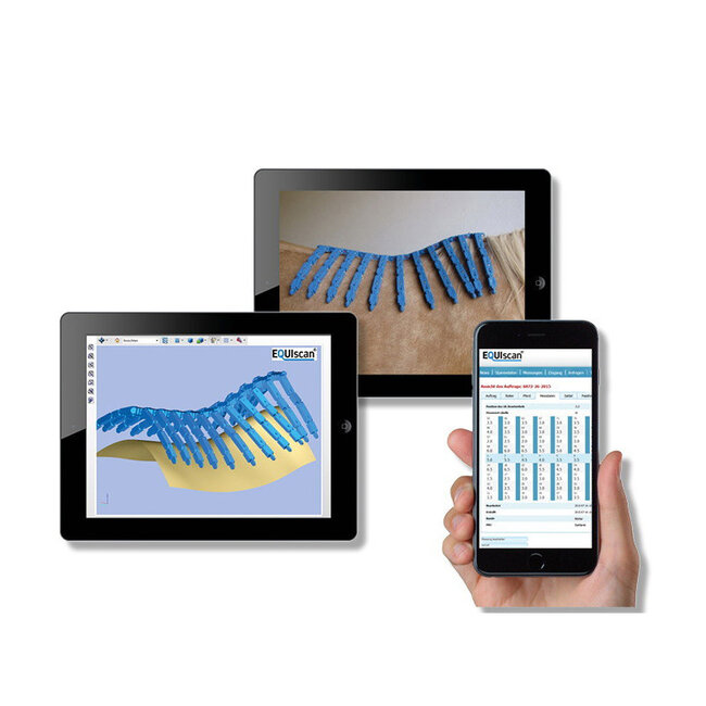 Zadelpasconsult EQUIscan Topograph Pro
