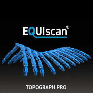 Saddle fitting consultation EQUIscan Topograph Pro NL and Be