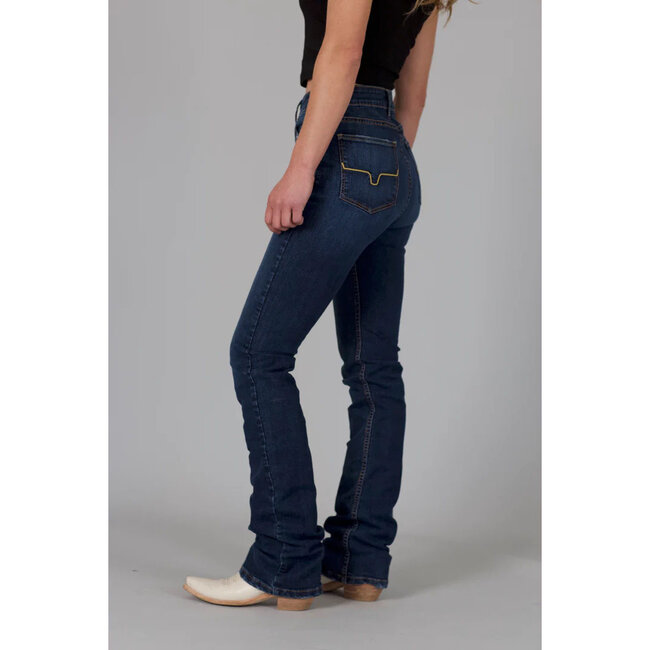 Kimes Ranch Sarah-Jeans Blue 34L