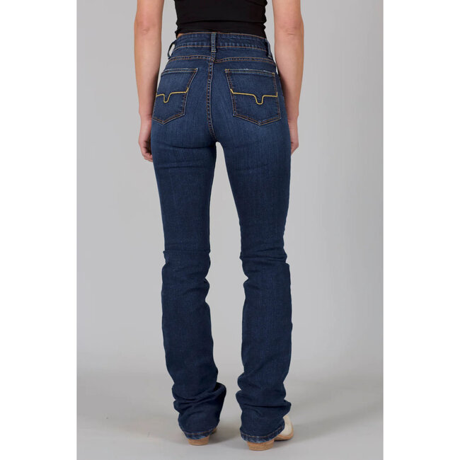 Kimes Ranch Sarah-Jeans Blue 34L