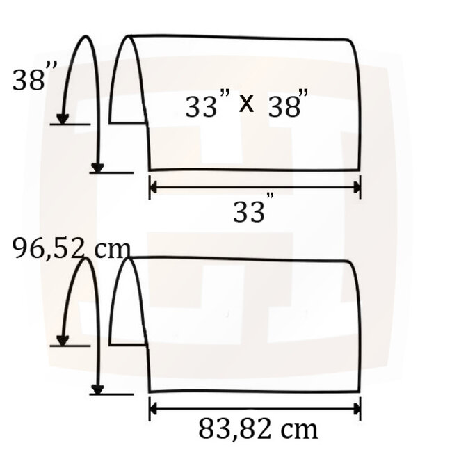 Synergy Synergy Contoured Performance Saddle Pad