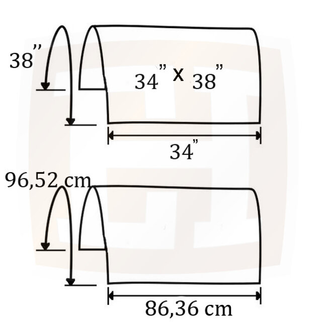 Classic Equine Sensorflex Contour