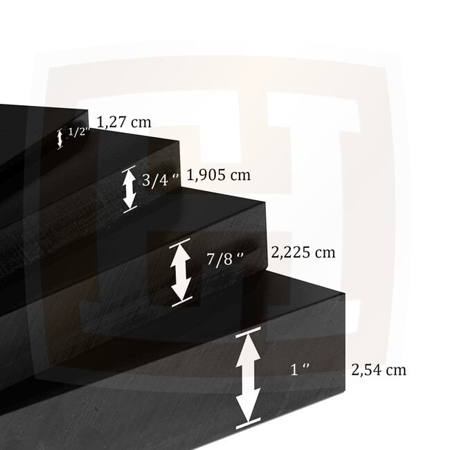 Synergy Synergy Natural Fit Performance Westernpad