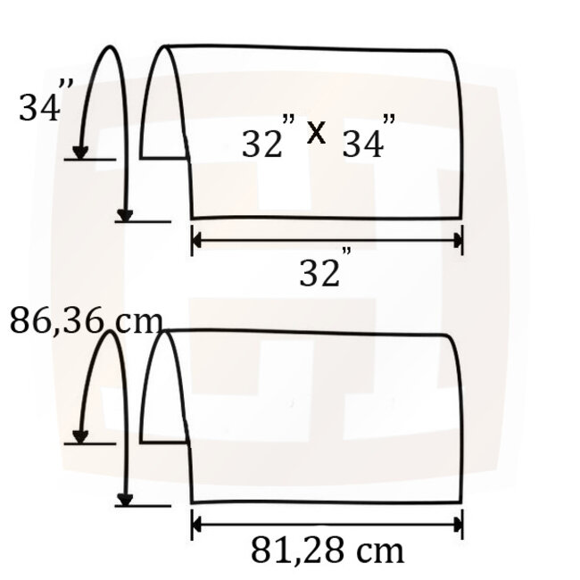 Team Equine Select A Fit Saddle Pad