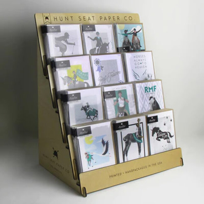 Hunt Seat Post kaart