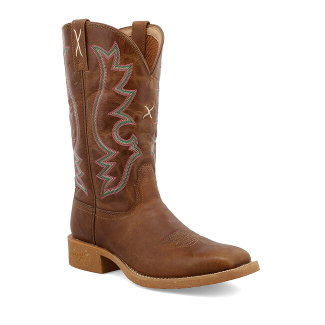 Twisted X Tech X Swirl Boots