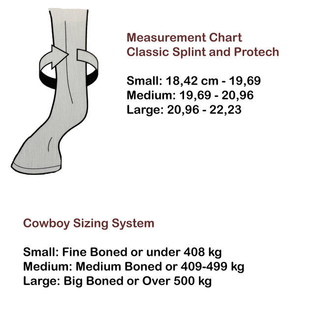 Classic Equine ProTech Splint