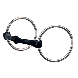 Weaver Leather Loose Ring Snaffle Basic