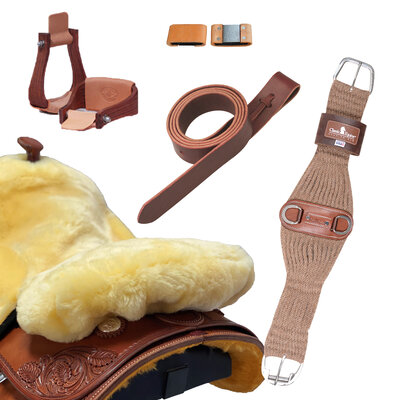 Saddle accessories & supplies