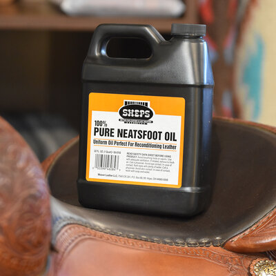 Tack Cleaning and Leather Care