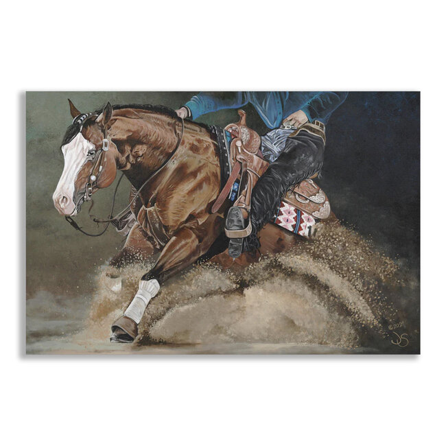 Siering Bits Ansichtkaart