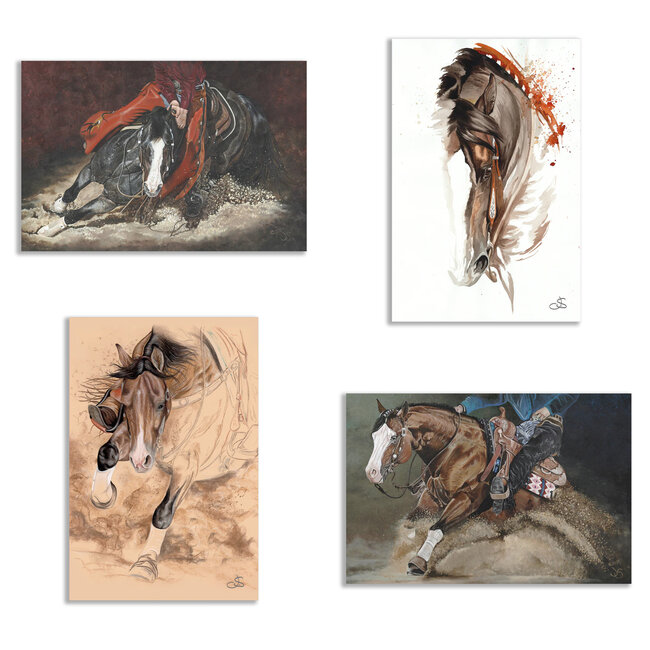 Siering Bits Postkarte