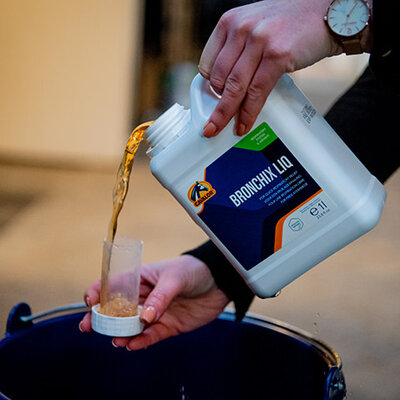 Hästfoder & Tillskott